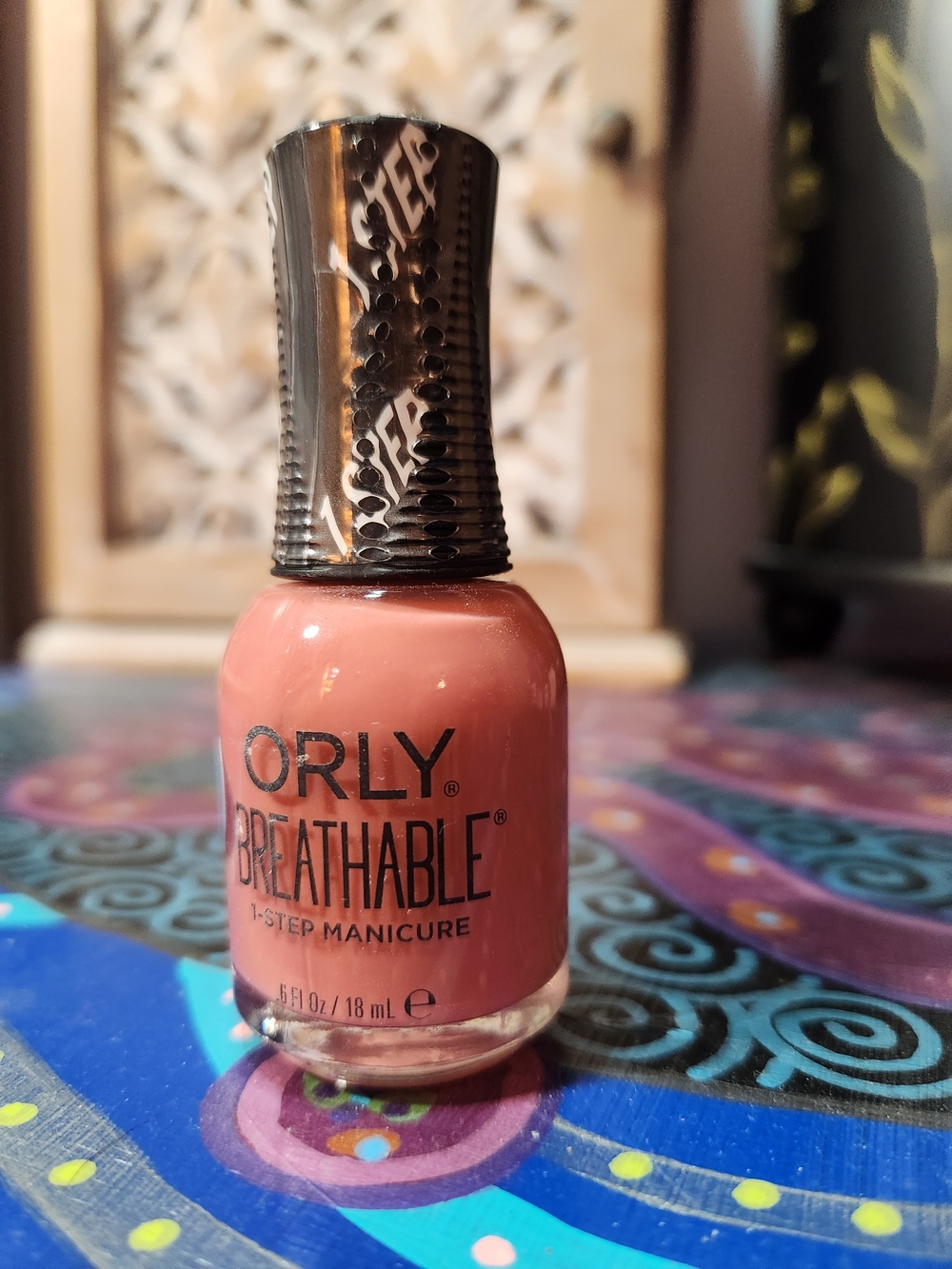 Orly No Coral-ation